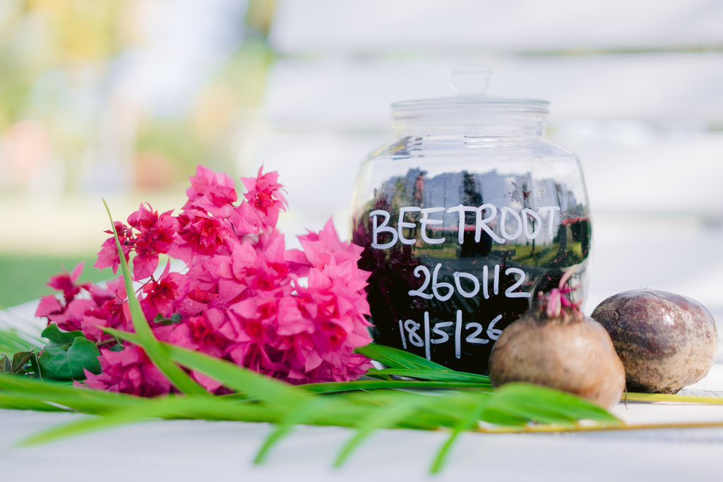 Beetroot (Betterave) Crufiture
