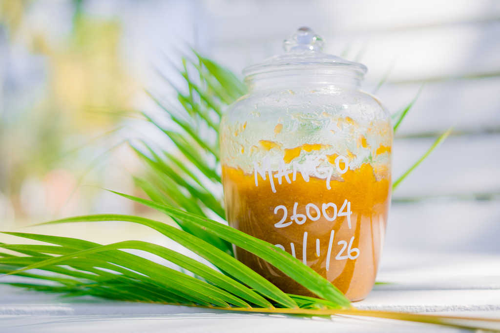 Mango Crufiture