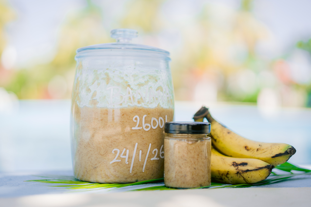 Banana Crufiture